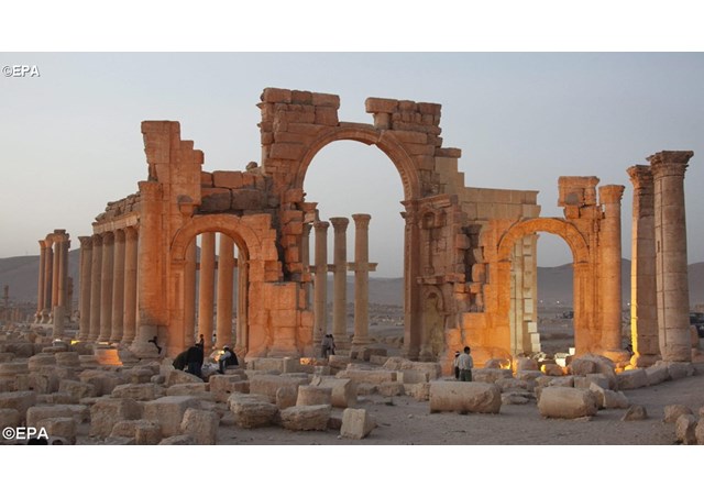 Is: si ritira da Palmira (Siria) ma conquista Ramadi (Iraq)