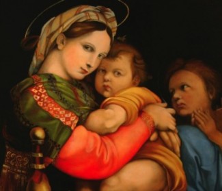 In cammino con Maria. La Vergine Maria, Avvocata dei Peccatori (17 Maggio)