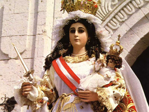 Vergine di Chapi – Perú