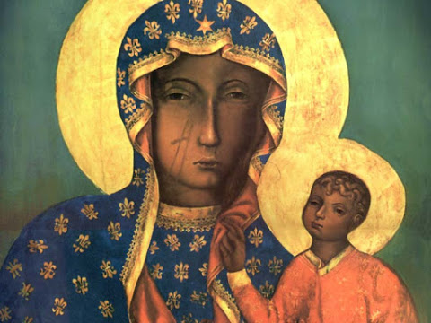 Vergine di Czestochowa – Polonia