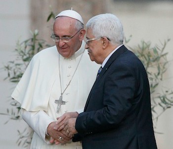 Intesa Vaticano-Palestina, presto l'accordo bilaterale
