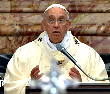 Papa Francesco: ricordare ai potenti della terra che Dio li chiamerà a giudizio un giorno