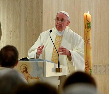 Papa Francesco: ci fa bene pensare al momento del nostro congedo
