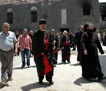 Patriarca Younan: l'Occidente non dimentichi Siria e Iraq