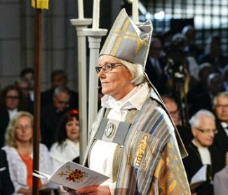 Papa Francesco a Antje Jackelén, donna arcivescovo (Evangelica-Luterana): cristiani non si dividano su vita, matrimonio, sessualità