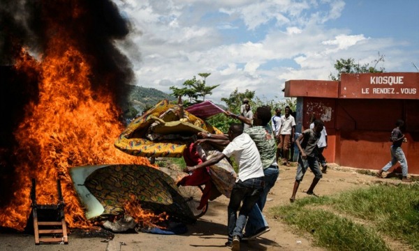 Burundi, golpe fallito e 100mila profughi