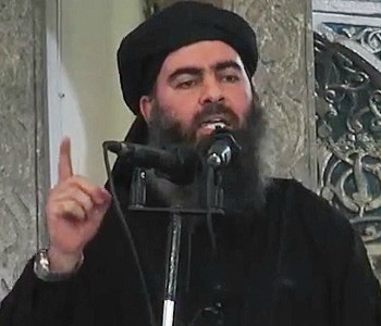 Il califfo Baghdadi è ferito, Is in mano al numero due