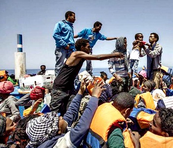 Migranti, ecco le quote Ue: “L’Italia ne ospiterà duemila” 