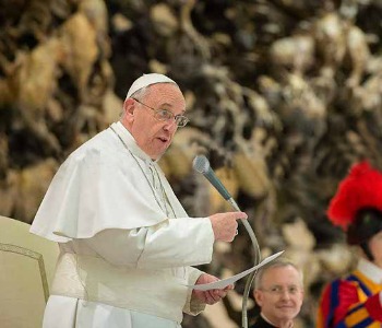 Papa Francesco alla Federtennis: no al doping, atleti siano validi modelli