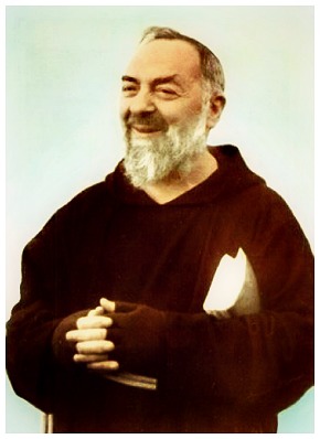 20 advice from Padre Pio to the suffering