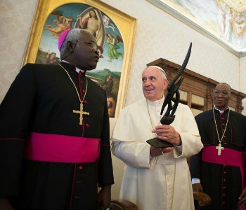 Papa Francesco ai vescovi del Mali: preservare dialogo tra religioni