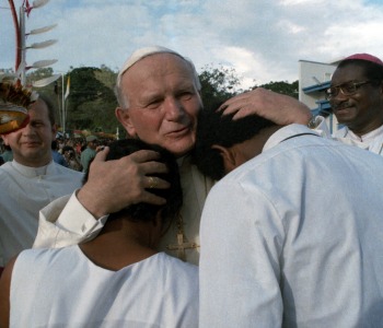 10 grandi citazioni dalla Teologia del Corpo di Giovanni Paolo II