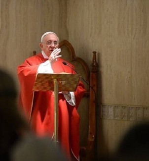 Papa Francesco: è dallo scarto che Dio tira fuori la salvezza