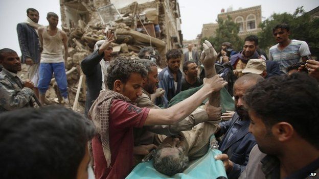 Lo Yemen sta morendo al buio e in silenzio