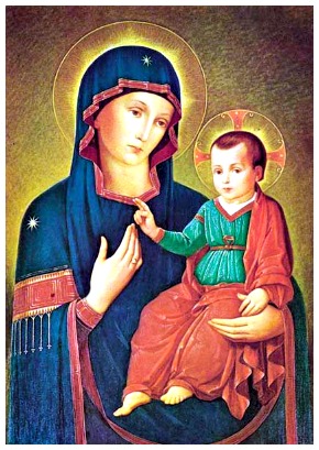 I Santi di oggi – 20 giugno Beata Vergine Maria Consolatrice (La Consolata)