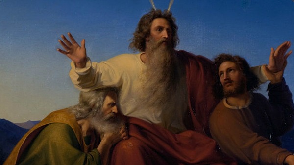 I Santi di oggi – 1 luglio Sant'Aronne, fratello di Mosè