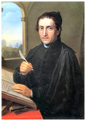 I Santi di oggi – 1 luglio Beato Antonio Rosmini Teologo, filosofo, fondatore