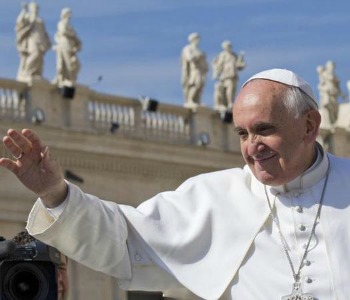 Papa Francesco, Udienza generale: lutto in famiglia annienta, fede allevia dolore