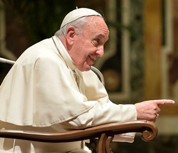 Papa Francesco alla Fao: lotta alla fame senza secondi fini