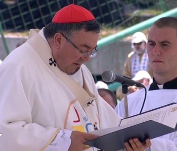Sarajevo. Il cardinale Puljić: Santo Padre, ci porti nel Suo cuore di pastore