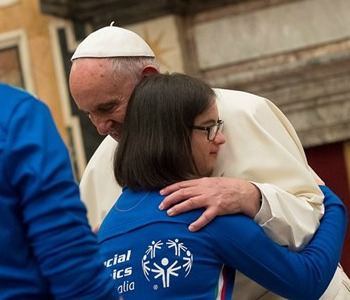 Papa Francesco agli atleti di Special Olympics: sport ritrovi gratuità
