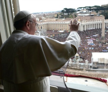Papa Francesco: accompagnatemi con la vostra preghiera in America Latina