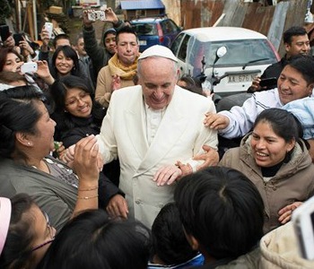 Papa Francesco: La povertà cristiana non è ideologia, è al centro del Vangelo