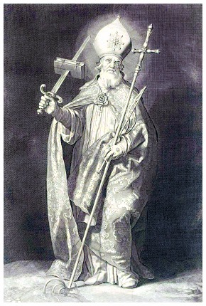 I Santi di oggi – 5 giugno San Bonifacio Vescovo e martire