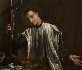 I Santi di oggi – 21 giugno San Luigi Gonzaga 