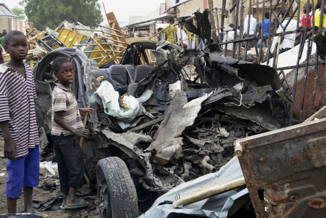 Nigeria, Boko Haram fa strage al mercato