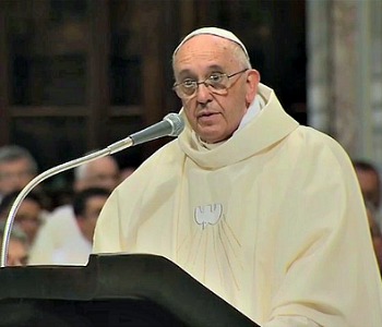 Papa Francesco: sperimentiamo la tenerezza di Dio per noi stessi