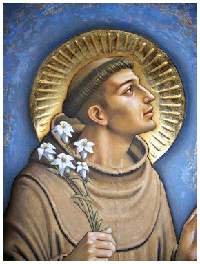 I Santi di oggi – 13 giugno Sant'Antonio da Padova