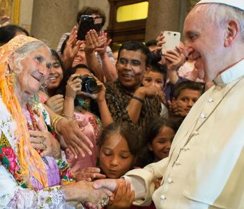 Il Papa: i volontari siano generosi nel servire i più bisognosi
