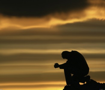 Preghiera per quando ci si sente soli