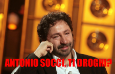 La falsità di Antonio Socci, scribacchino strumentalizzato che ha perso la ‘barra’