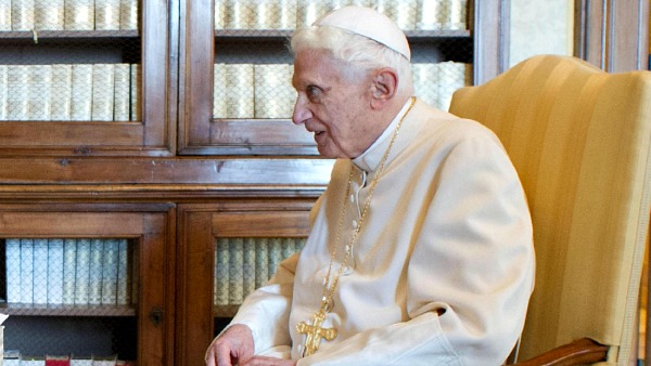 Benedetto XVI riceve oggi dottorato Honoris Causa da due atenei della Polonia