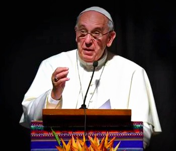 Papa Francesco ai Movimenti Popolari: bisogna mettere l'economia al servizio dei popoli