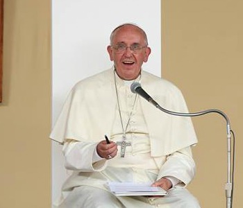 Papa Francesco, i giovani e la castità.