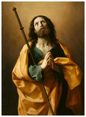 I Santi di oggi – 25 luglio San Giacomo il Maggiore Apostolo