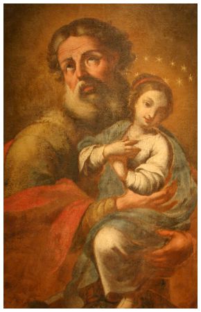 I Santi di oggi – 26 luglio San Gioacchino Padre della Beata Vergine Maria