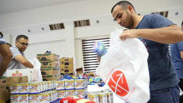 Iraq: Acs dona viveri a 13mila famiglie di rifugiati iracheni