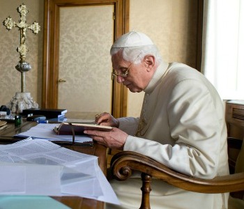 Benedetto XVI riceve oggi dottorato Honoris Causa da due atenei della Polonia