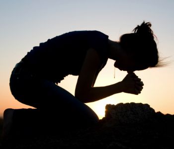 Come pregare quando qualcuno ti fa soffrire?