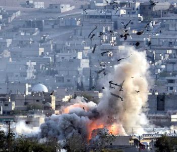 Turchia, bomba fa strage al confine siriano