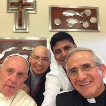Quito. I gesuiti: La nostra tavola come a Emmaus