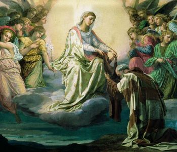 I Santi di oggi – 16 luglio Beata Vergine Maria del Monte Carmelo
