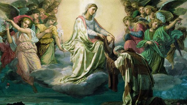I Santi di oggi – 16 luglio Beata Vergine Maria del Monte Carmelo