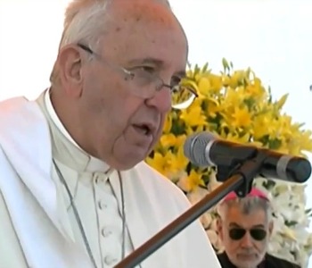 Papa Francesco visita gli ultimi fra gli ultimi, gli scartati del carcere di Palmasola