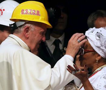 Papa Francesco: ascoltare grido vittime dello sfruttamento minerario