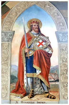 I Santi di oggi – 13 luglio Sant'Enrico II Imperatore